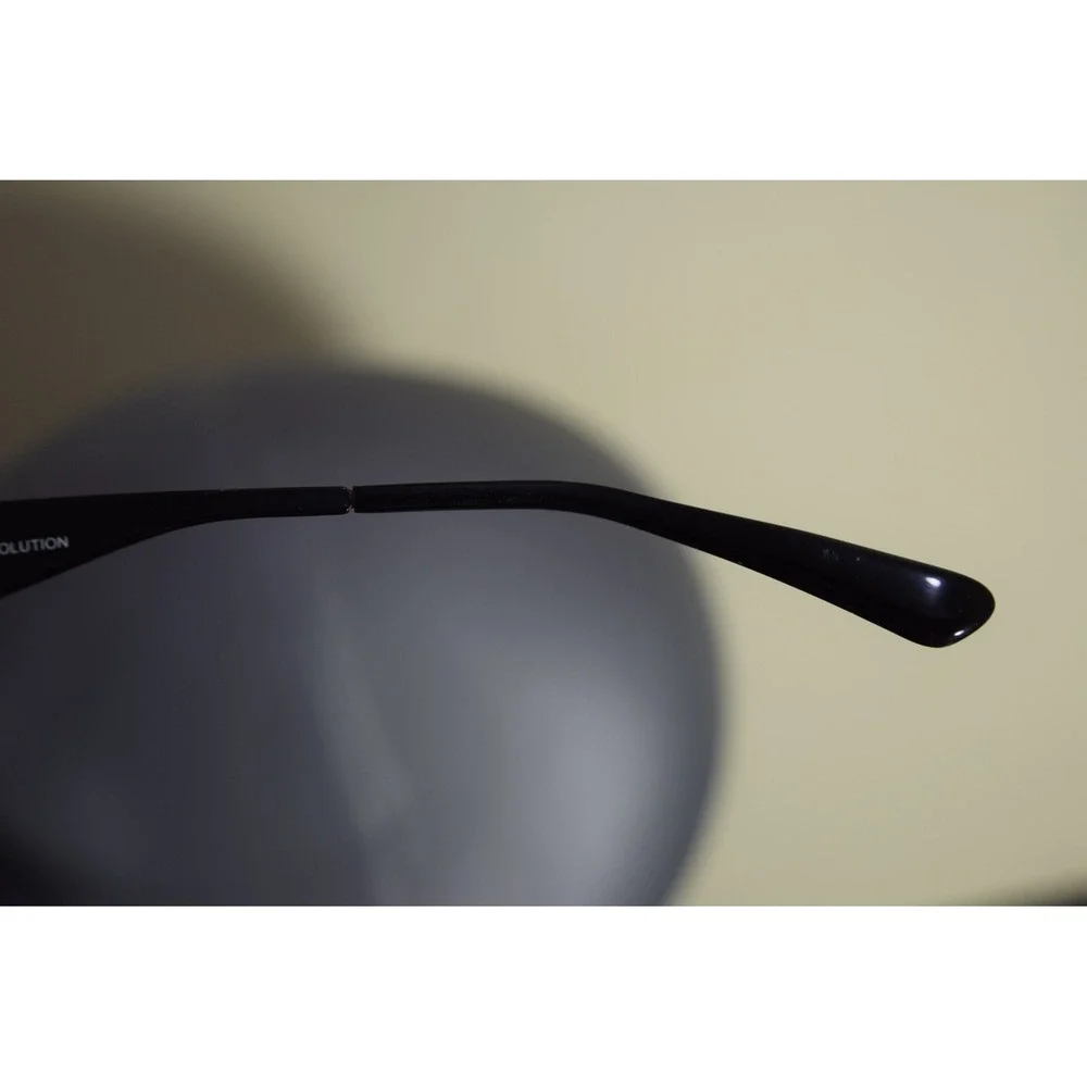 OGI EVOLUTION 4300 1589 SAPPHIRE GRANITE /BLACK EYEGLASSES 53-16-140mm Korea